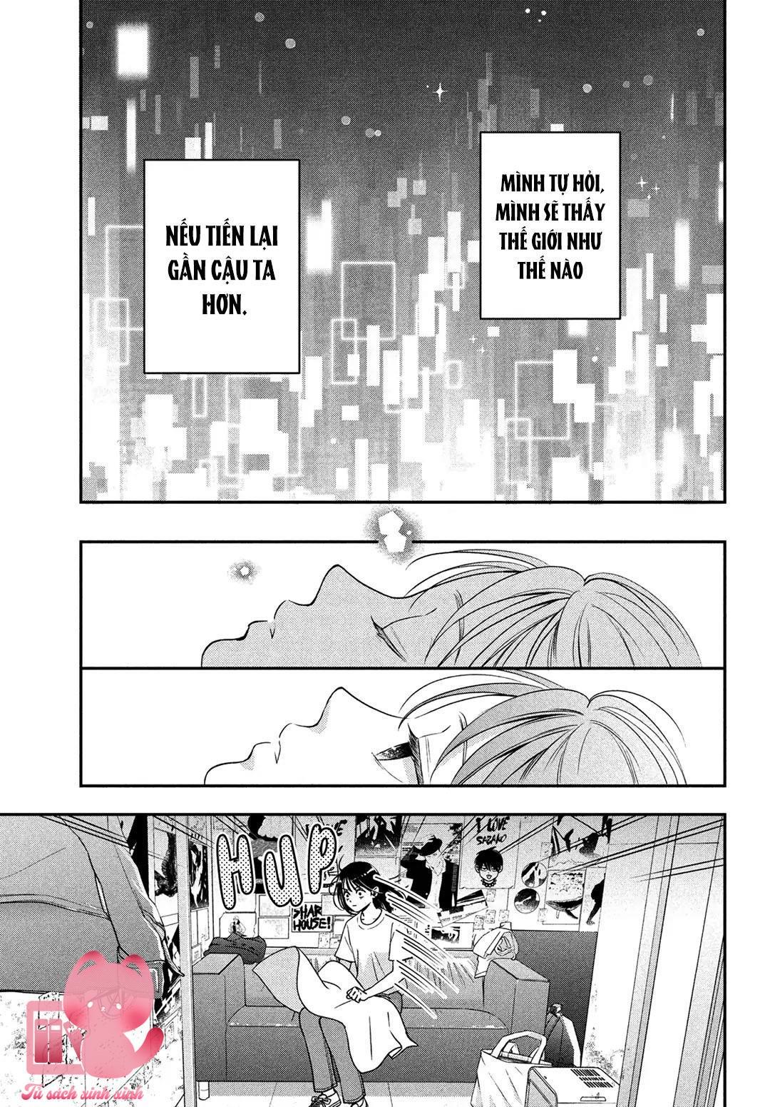 Choking On Love Chap 2 - Next Chap 3