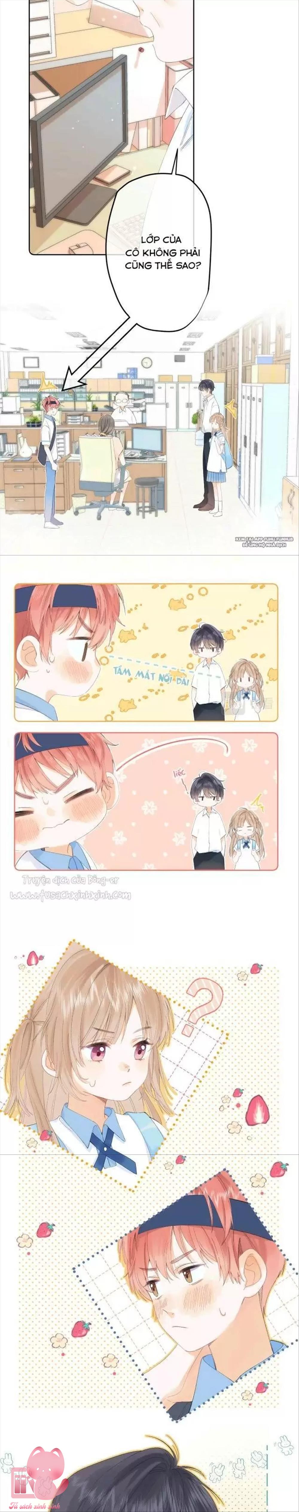 Mối Tình Thầm Kín Chapter 5 - Next Chapter 6