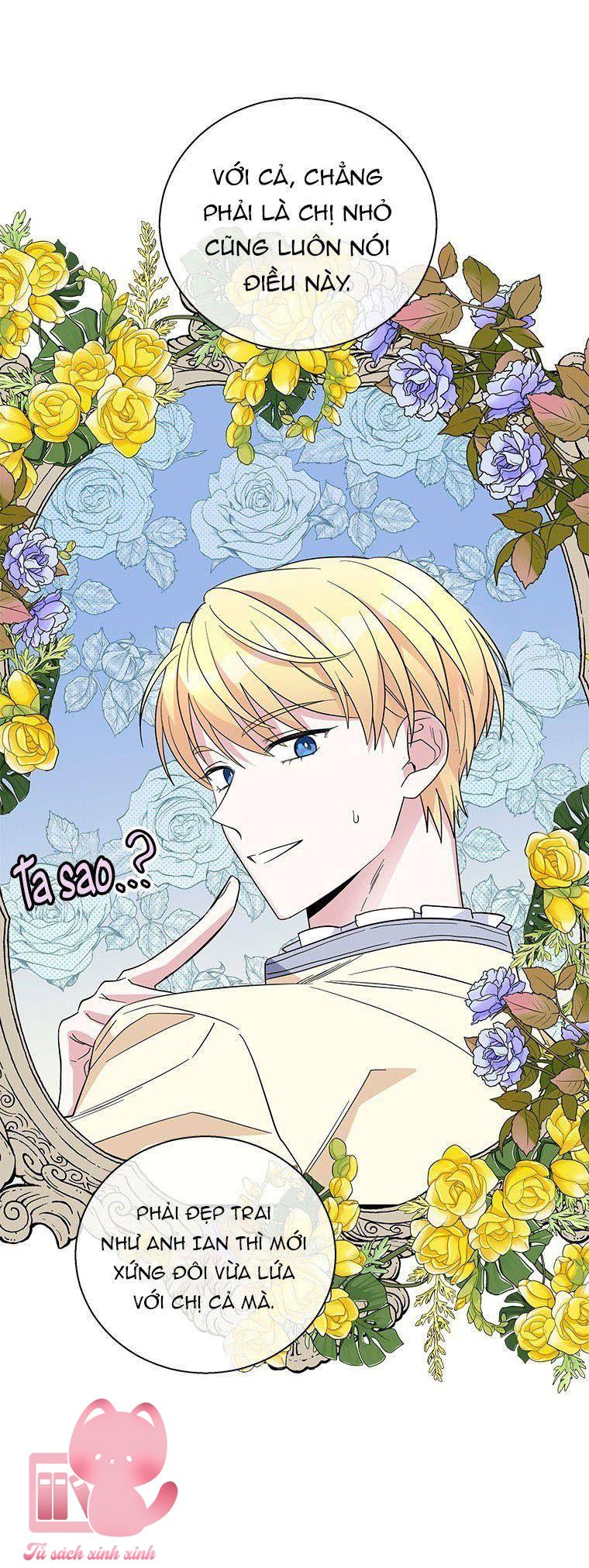 Chồng Yêu, Tôi Đây Bãi Công! Chap 39 - Trang 3
