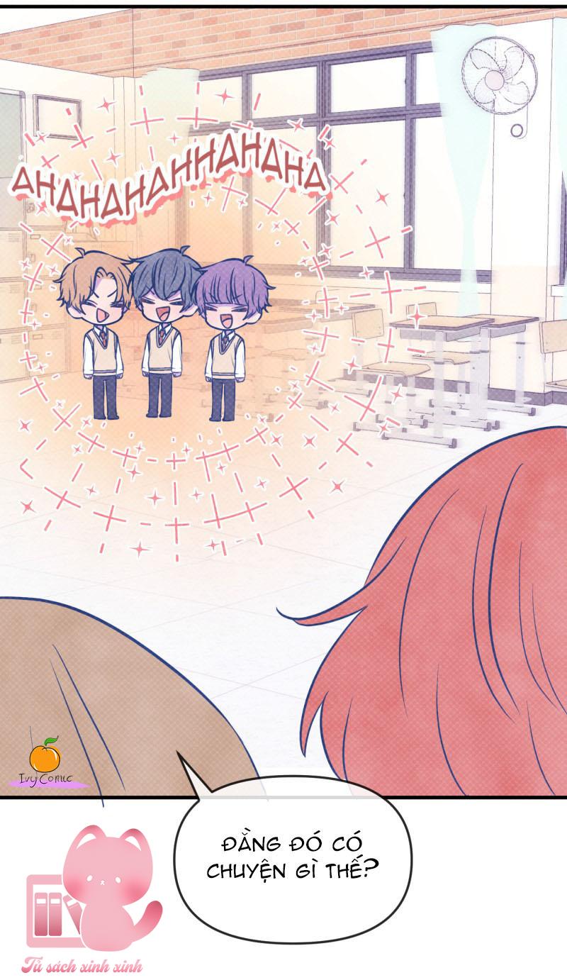 Tình Yêu Tựa Vòng Lặp Chap 28 - Trang 3