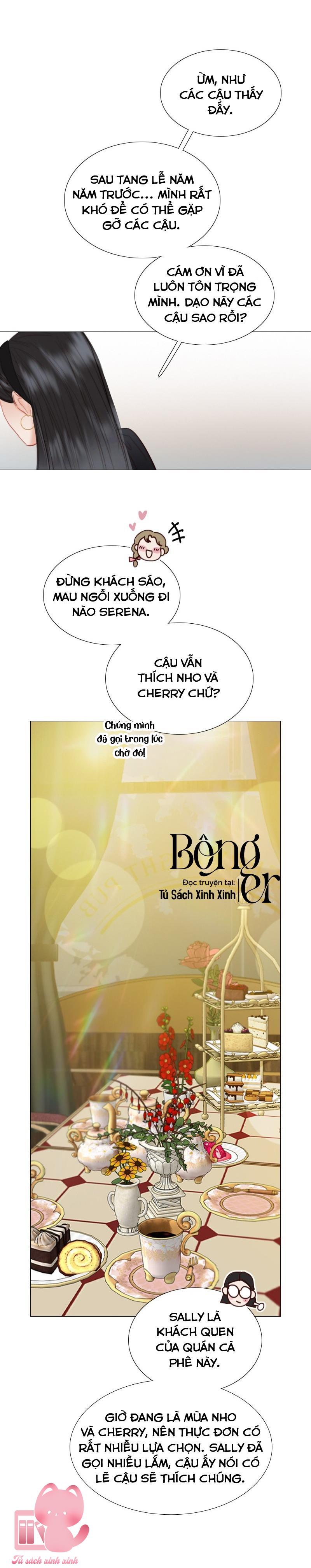 Serena Chap 61 - Trang 3