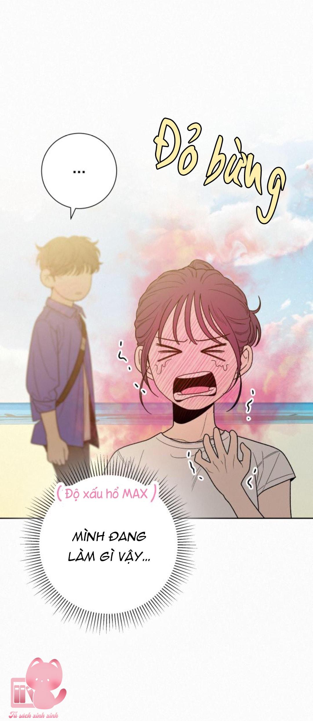 Chiến Lược Tình Yêu Trong Sáng Chap 86 - Trang 2