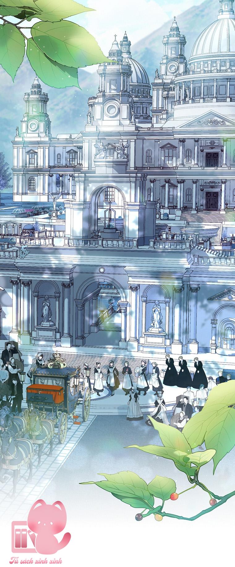Nhận Nuôi Người Cha Phản Diện Chapter 8 - Trang 4