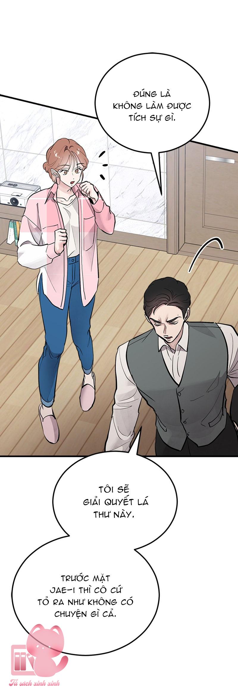 Trưởng Phòng Mệt Mỏi Vì Người Vợ Mới Cưới Chap 9 - Trang 2