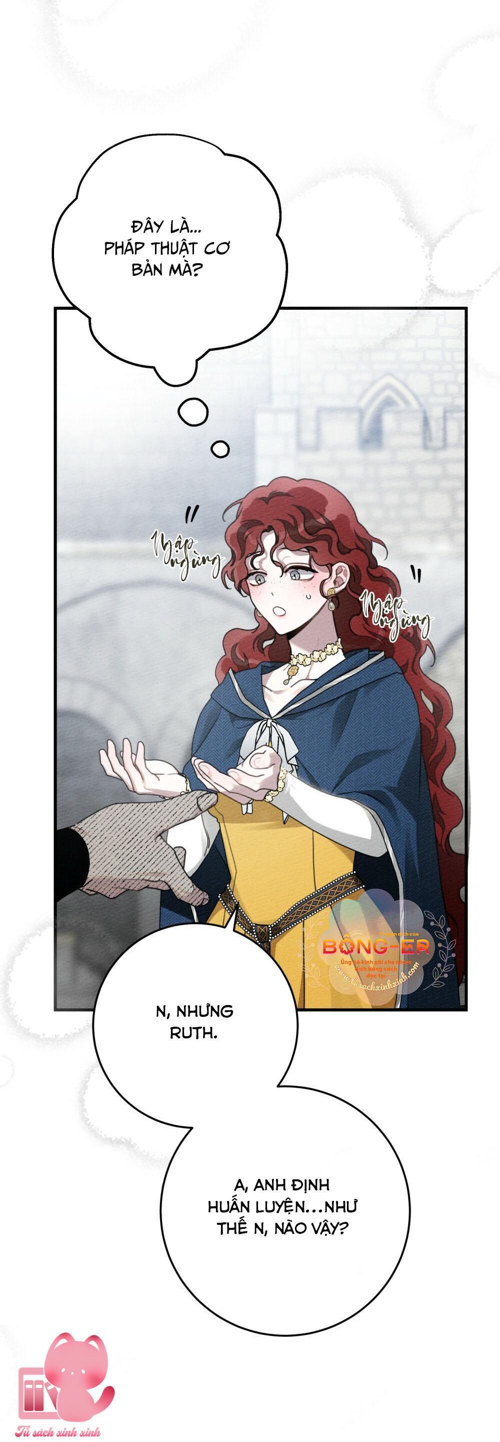 Dưới Tán Cây Sồi Chap 56 - Next Chapter 56.1