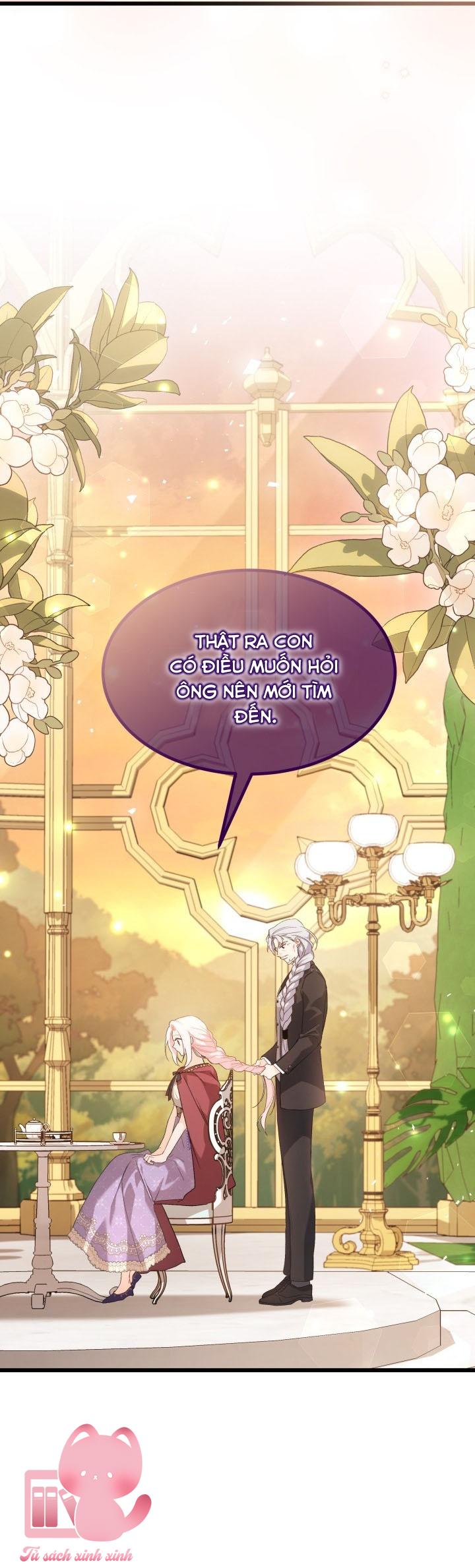 Quan Hệ Cộng Sinh Giữa Báo Đen Và Thỏ Trắng Chap 85 - Trang 2