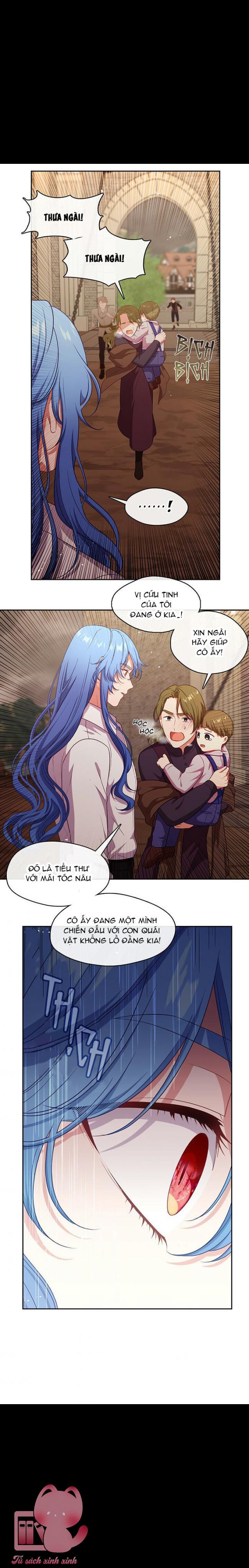 Hãy Coi Chừng Ác Nữ Chapter 80 - Next Chapter 81