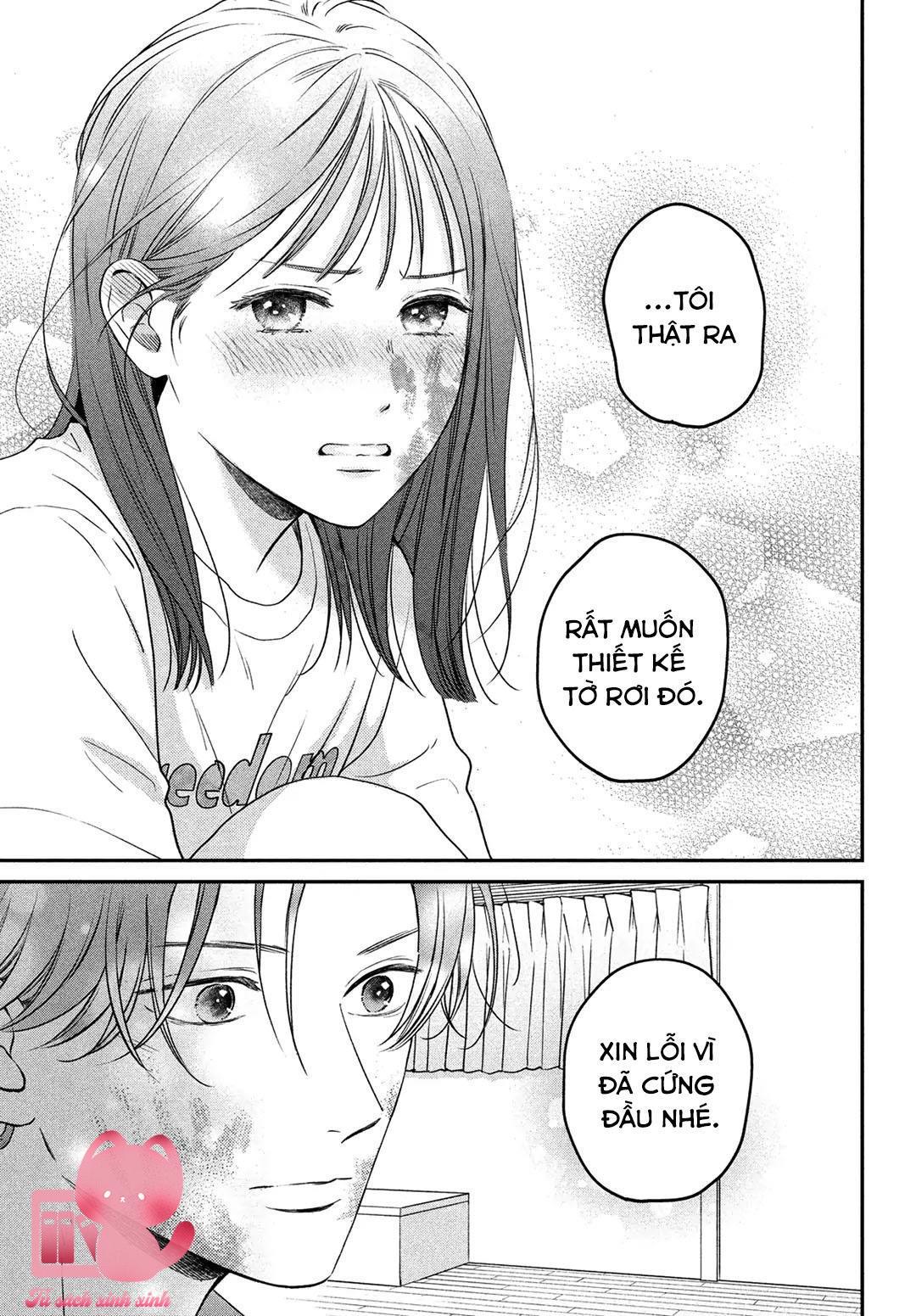 Choking On Love Chap 2 - Next Chap 3