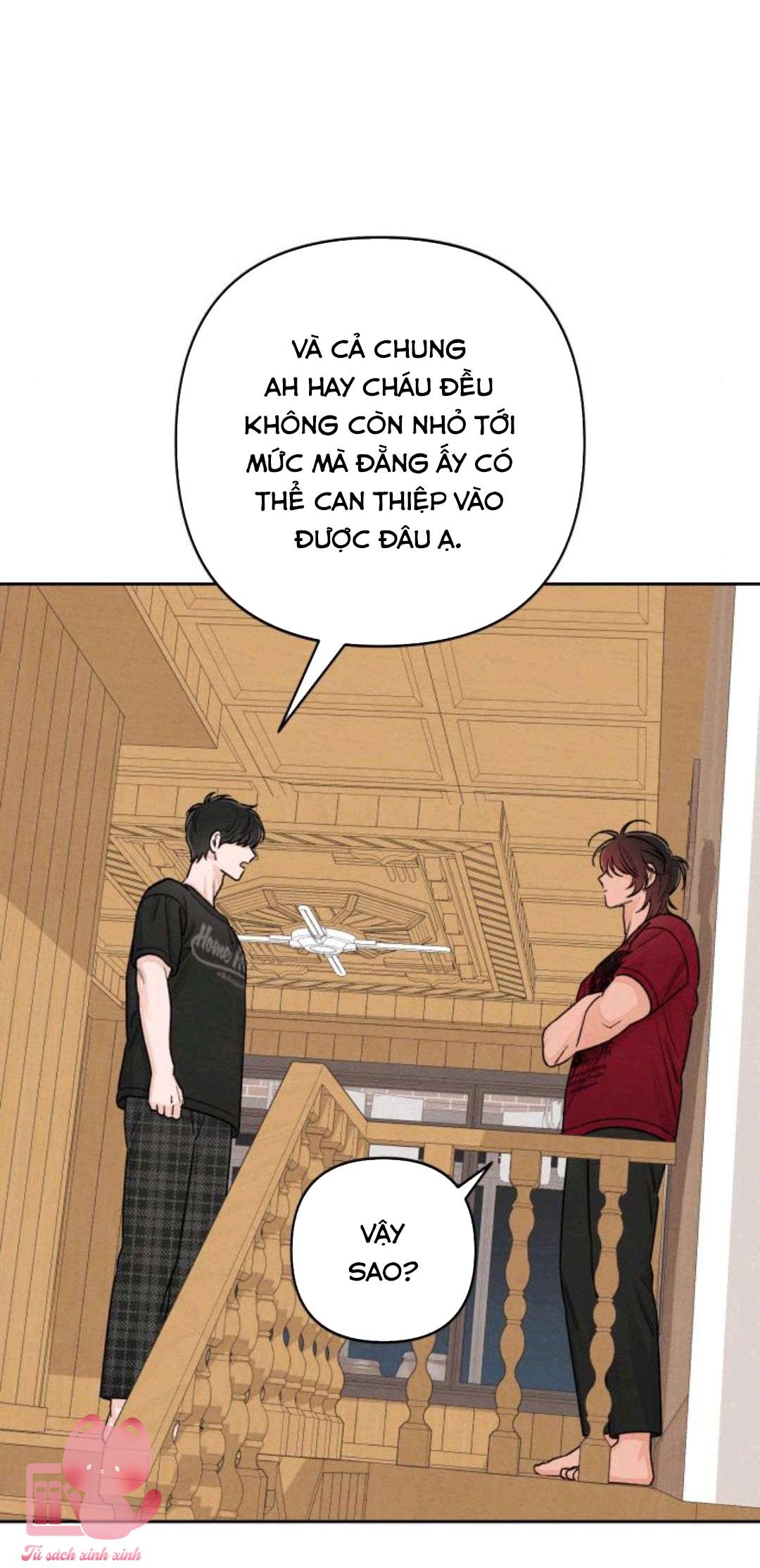 Bí Mật Thanh Xuân Chapter 89 - Trang 4