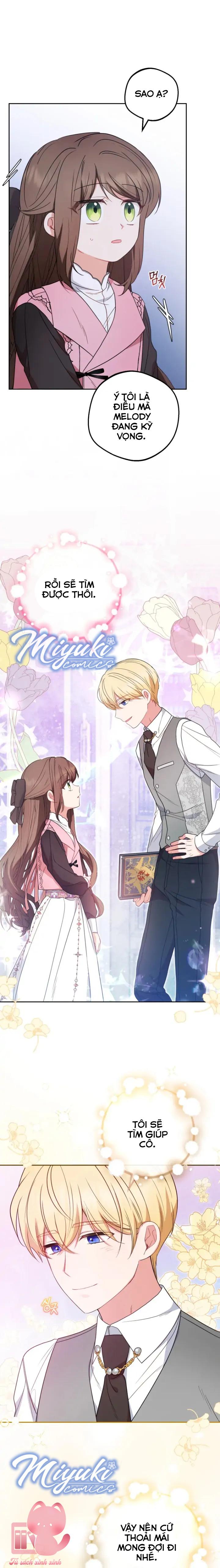 Được Yêu Thương Mà Còn Ngại Ngùng Sao! Chap 30 - Trang 4