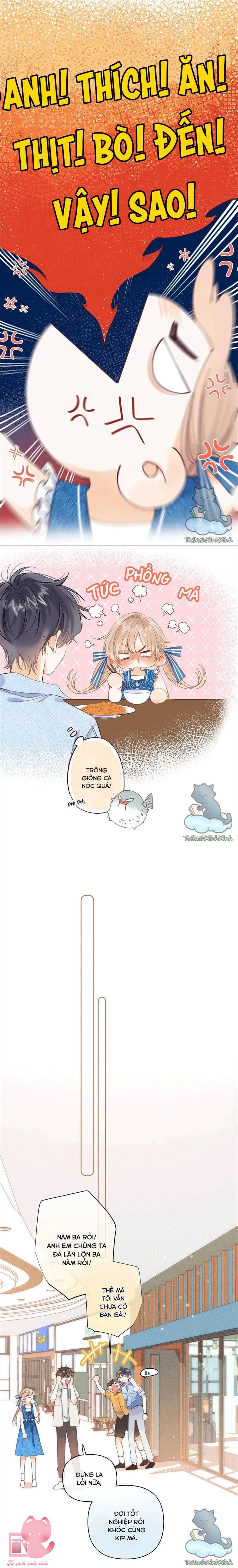 Mối Tình Thầm Kín Chapter 18 - Next Chapter 19