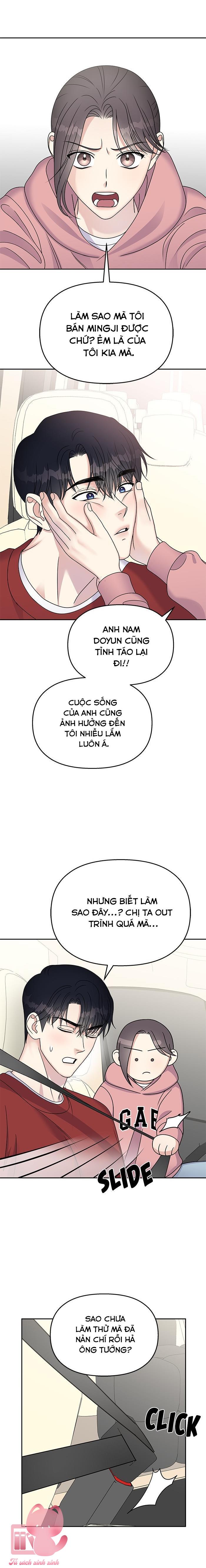 Hãy Vờ Như Ta Yêu Nhau Chap 49 - Trang 2