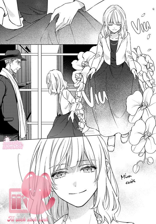 Đêm Nay, Bày Tỏ Lòng Trung Thành Ngọt Ngào Tại Nhà Lorenzi Chapter 5 - Trang 4