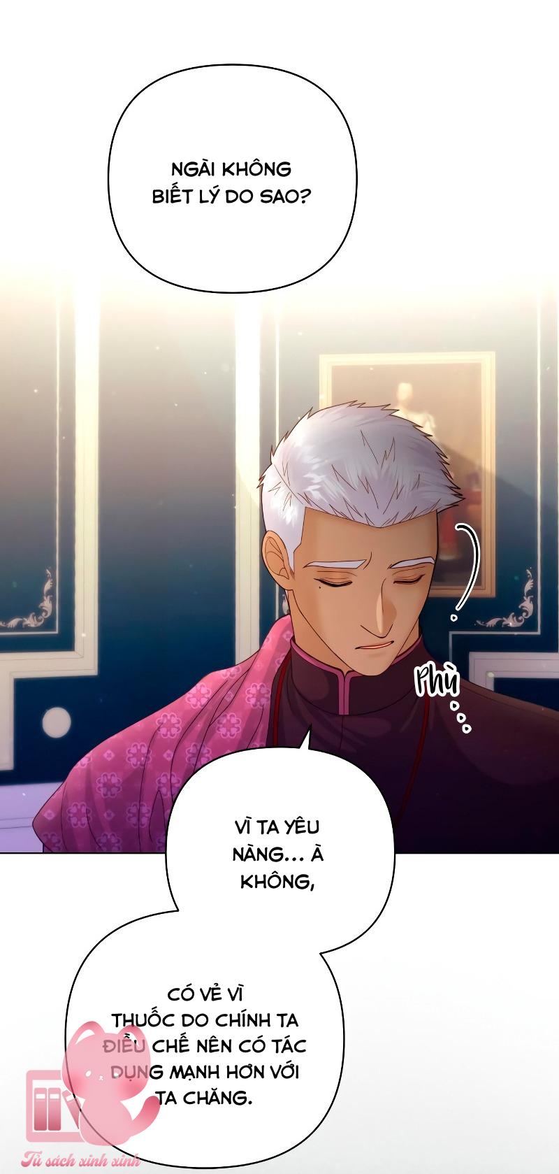 Hoàng Hậu Tái Hôn Chapter 133 - Trang 4