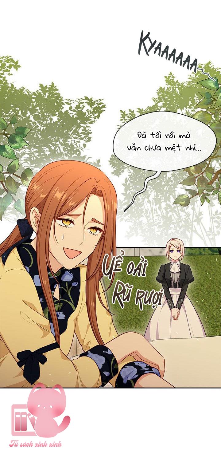 Hãy Coi Chừng Ác Nữ Chap NT35 - Trang 2