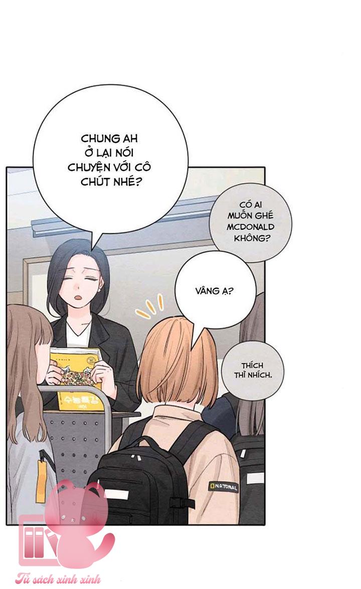 Bí Mật Thanh Xuân Chapter 4 - Next Chapter 5