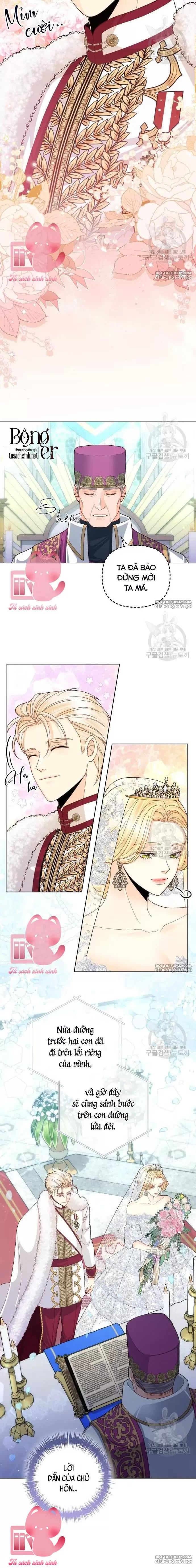 Hoàng Hậu Tái Hôn Chapter 127 - Trang 4