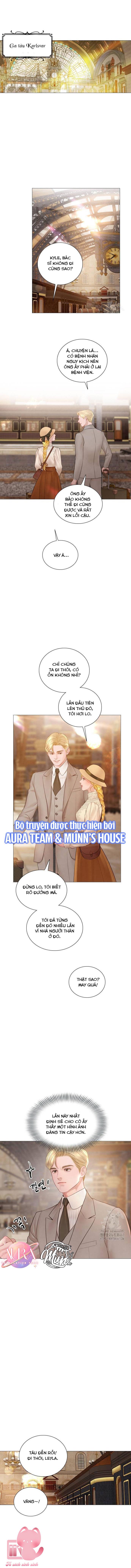 Hãy Khóc Và Cầu Nguyện Đi Chapter 38 - Trang 4