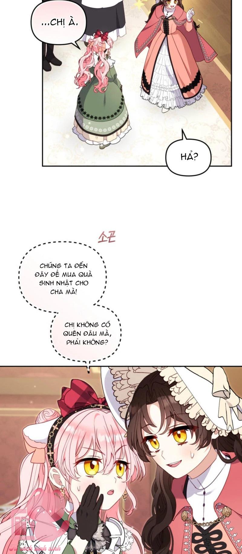 Tôi Được Nuôi Dưỡng Bởi Những Kẻ Phản Diện Chap 101 - Trang 3