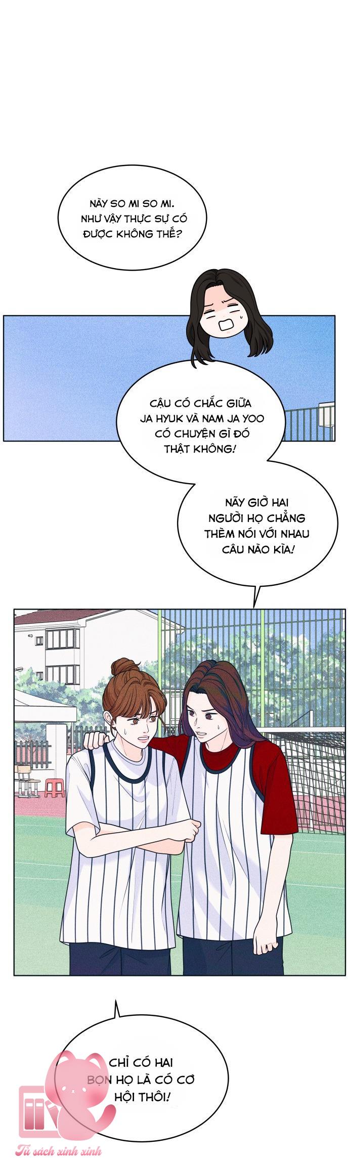 Cặp Đôi Hướng Nội Chapter 38 - Trang 4