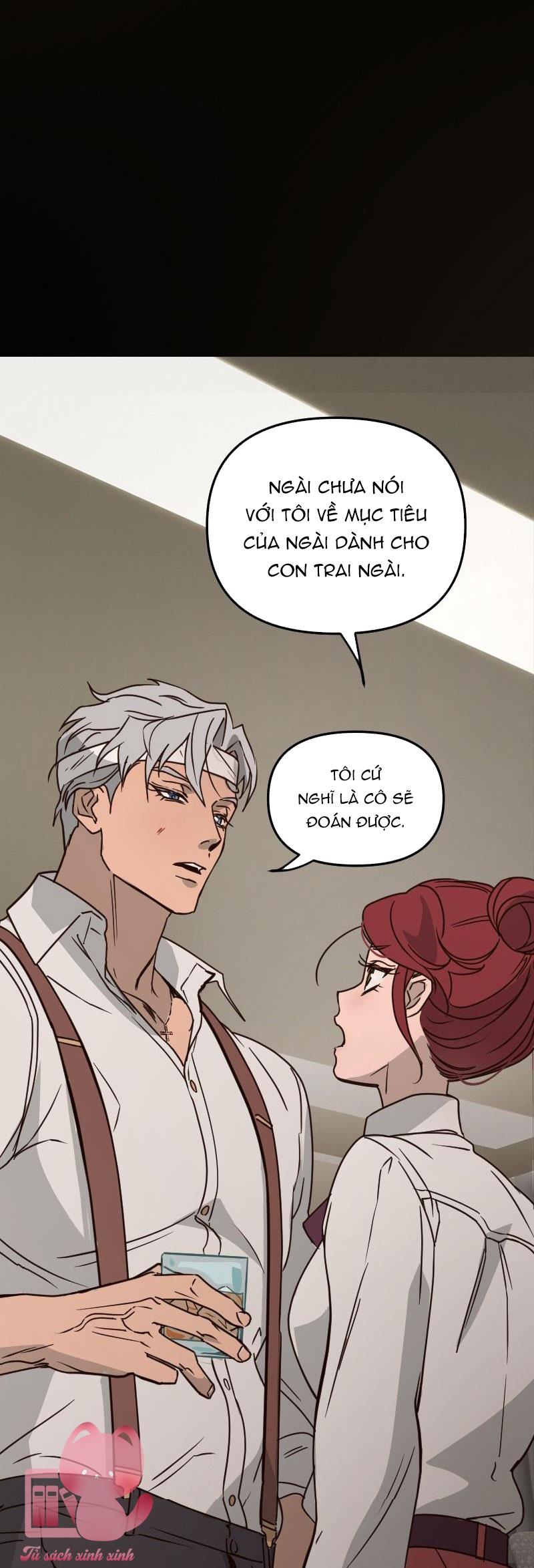 Bảo Mẫu Của Mafia Chap 29 - Trang 4