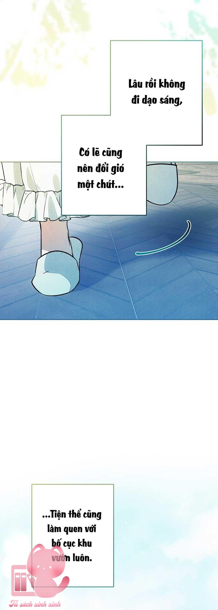 Chào Mừng Đến Với Dinh Thự Hoa Hồng Chap 12 - Trang 3