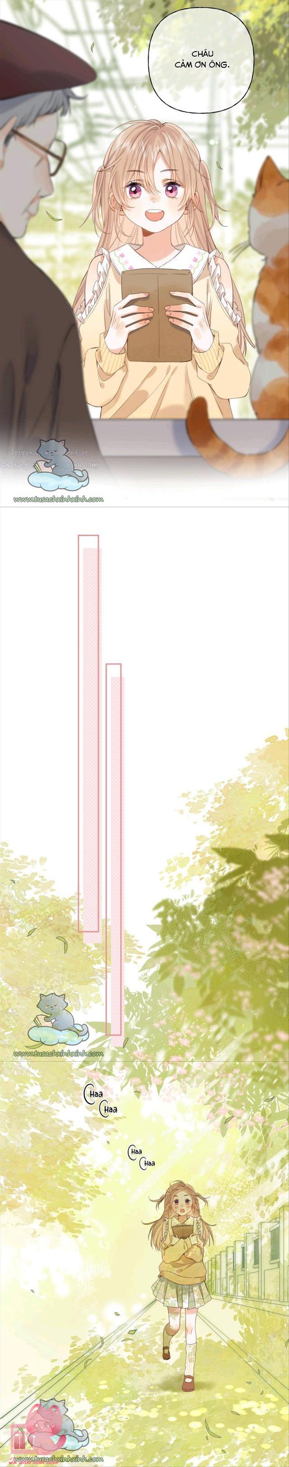 Mối Tình Thầm Kín Chapter 40 - Next Chapter 40.5