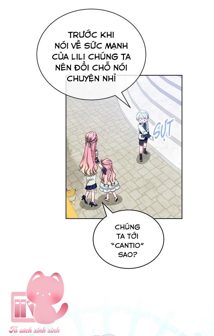 Quý Cô Thế Giới Ngầm Chap 32 - Trang 4