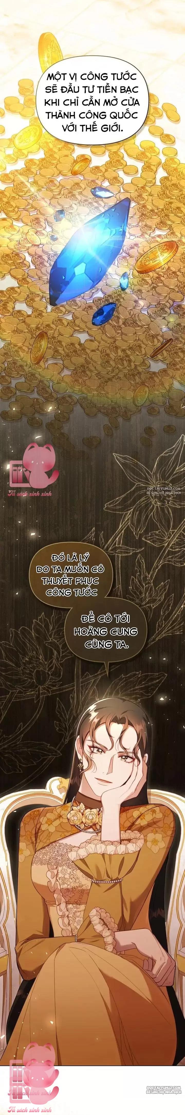 Nếu Không Vâng Lời Công Tước Chapter 60 - Trang 4