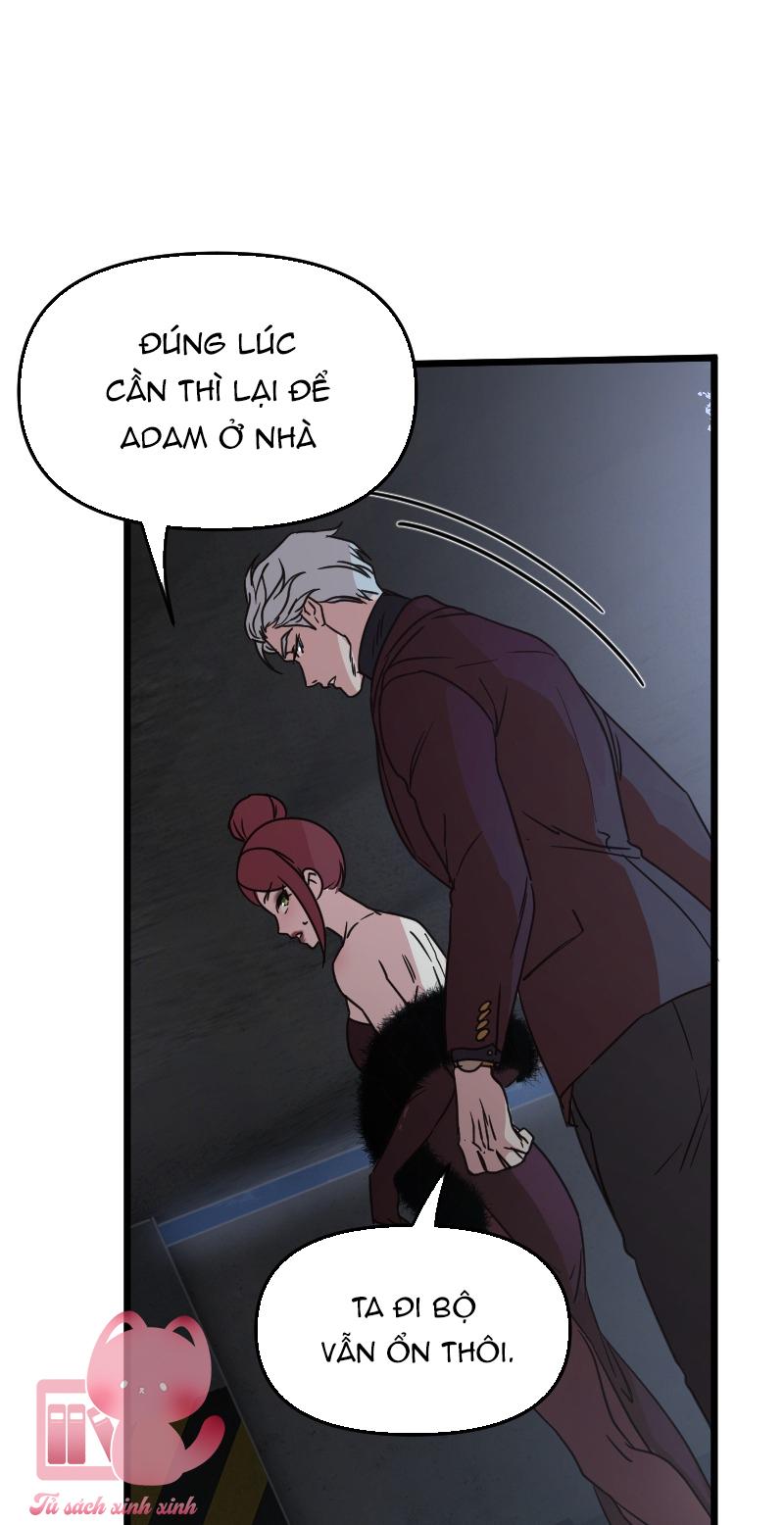 Bảo Mẫu Của Mafia Chap 36 - Trang 4