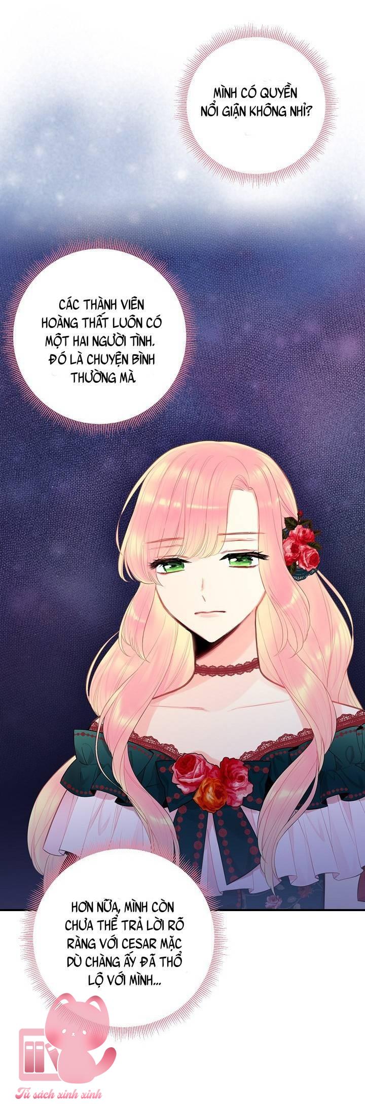 Ác Nữ Muốn Ly Hôn Chap 56 - Trang 2