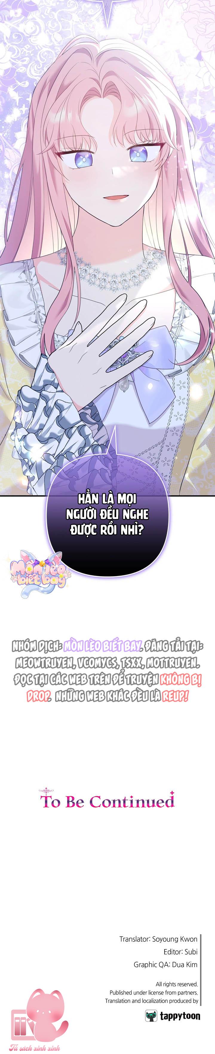 Tuy Là Hoàng Hậu, Nhưng Tôi Muốn Né Hoàng Đế Chap 67 - Trang 4