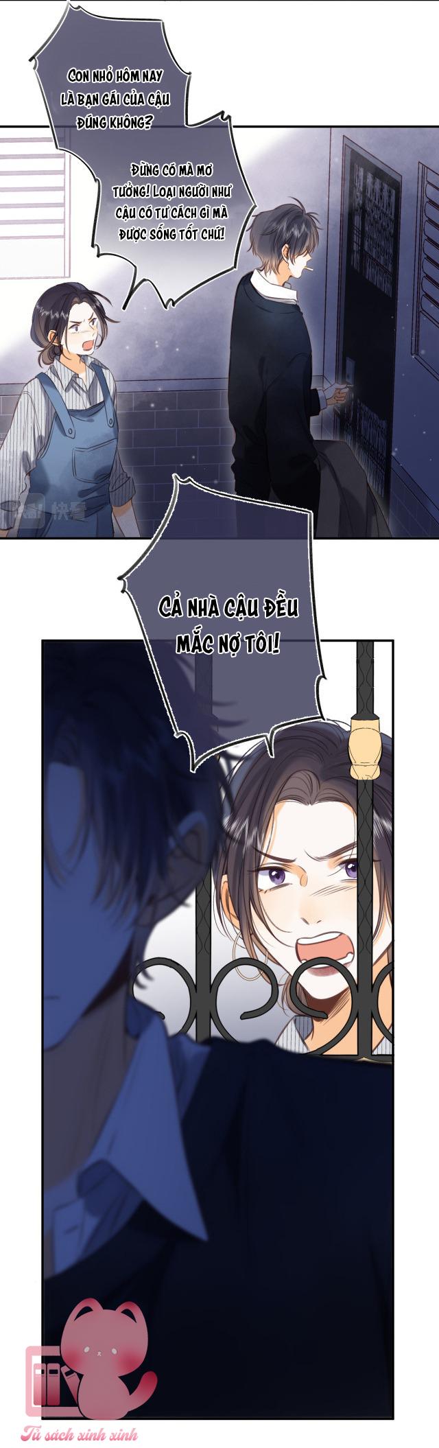 Mối Tình Thầm Kín Chapter 59 - Next Chapter 59.1