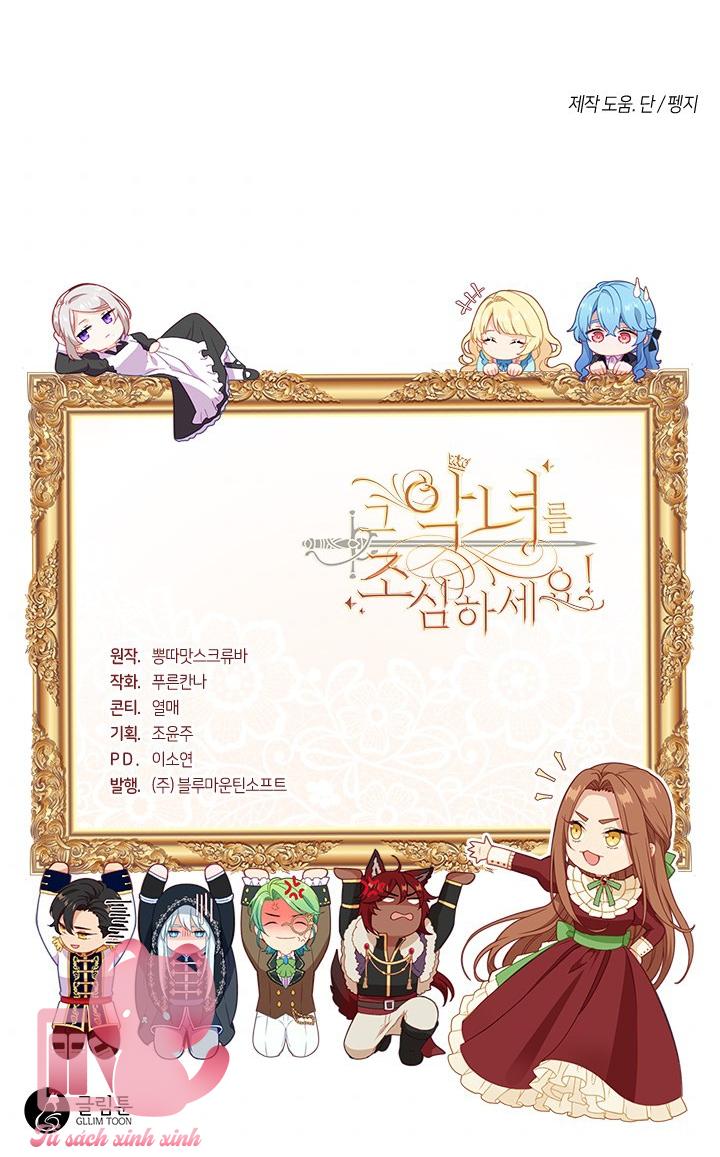 Hãy Coi Chừng Ác Nữ Chapter 67 - Trang 4