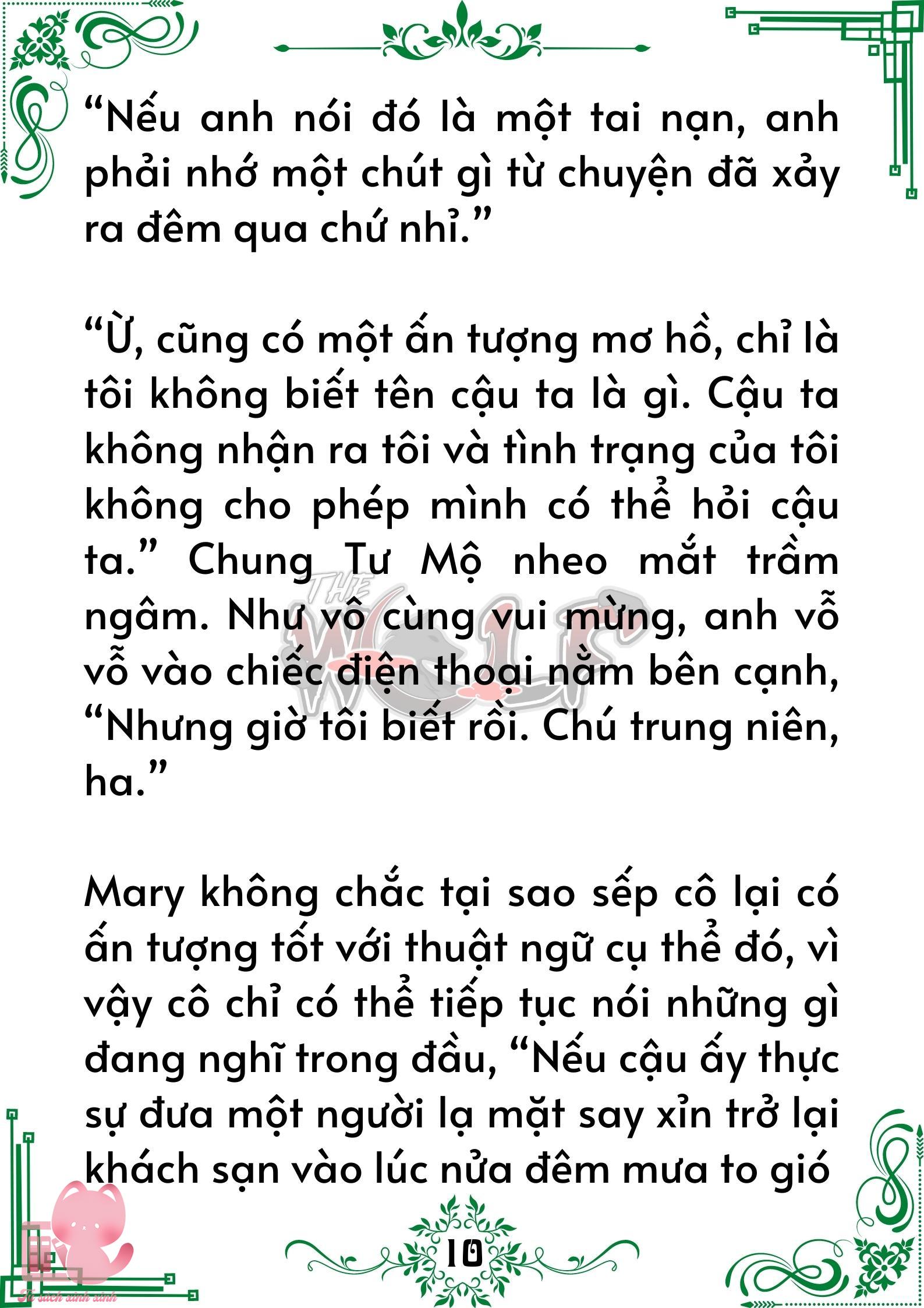 Quý nhân phù trợ Du Chap 8 - Next Chap 9