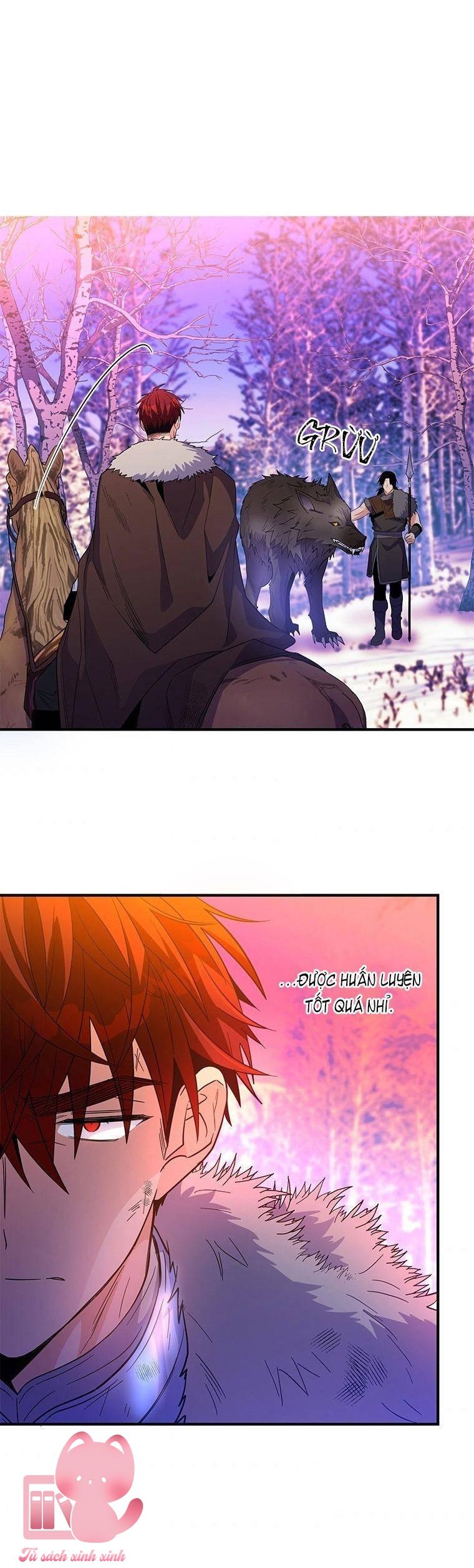 Chồng Yêu, Tôi Đây Bãi Công! Chap 27 - Trang 3