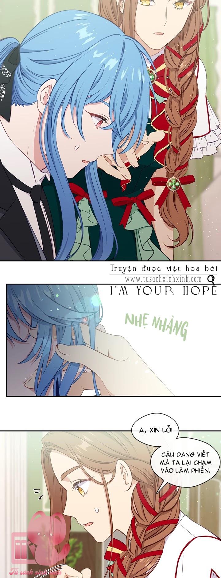 Hãy Coi Chừng Ác Nữ Chapter 30 - Next Chapter 31