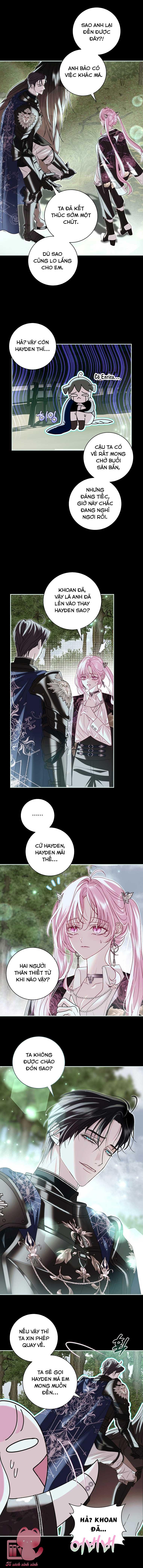 Này Boss Phản Diện, Tôi Có Thể Làm Mọi Thứ Trừ Cưới Ngài Chap 22 - Trang 4