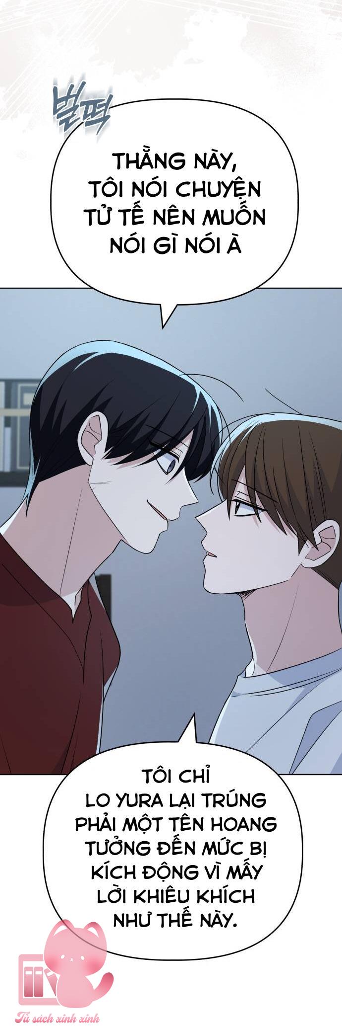 Quan Hệ Nhân Quả Chap 131 - Trang 2