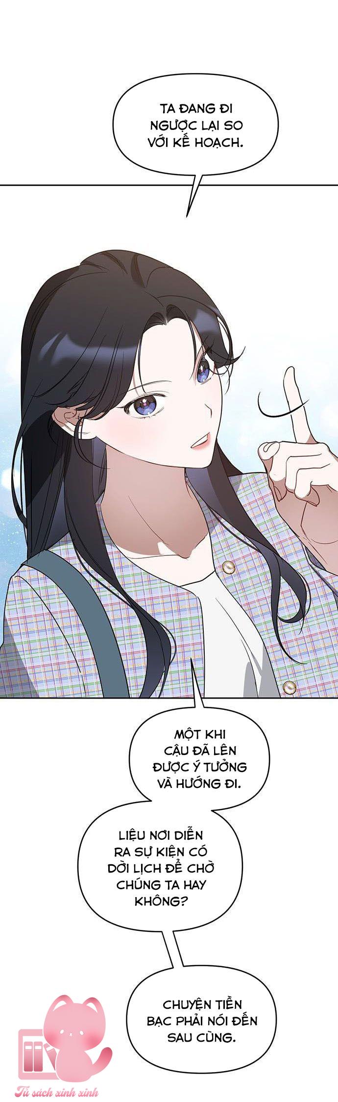 Gieo Nhân Gặt Quả Chap 44 - Trang 2