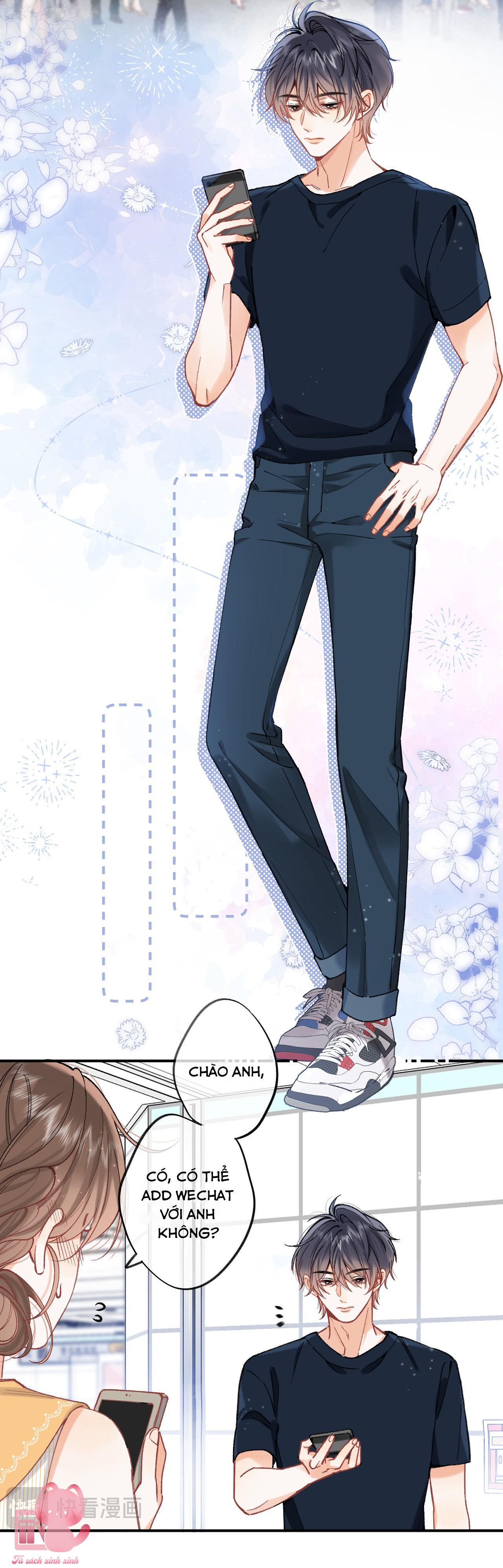 Mối Tình Thầm Kín Chap 96 - Next Chapter 96.1