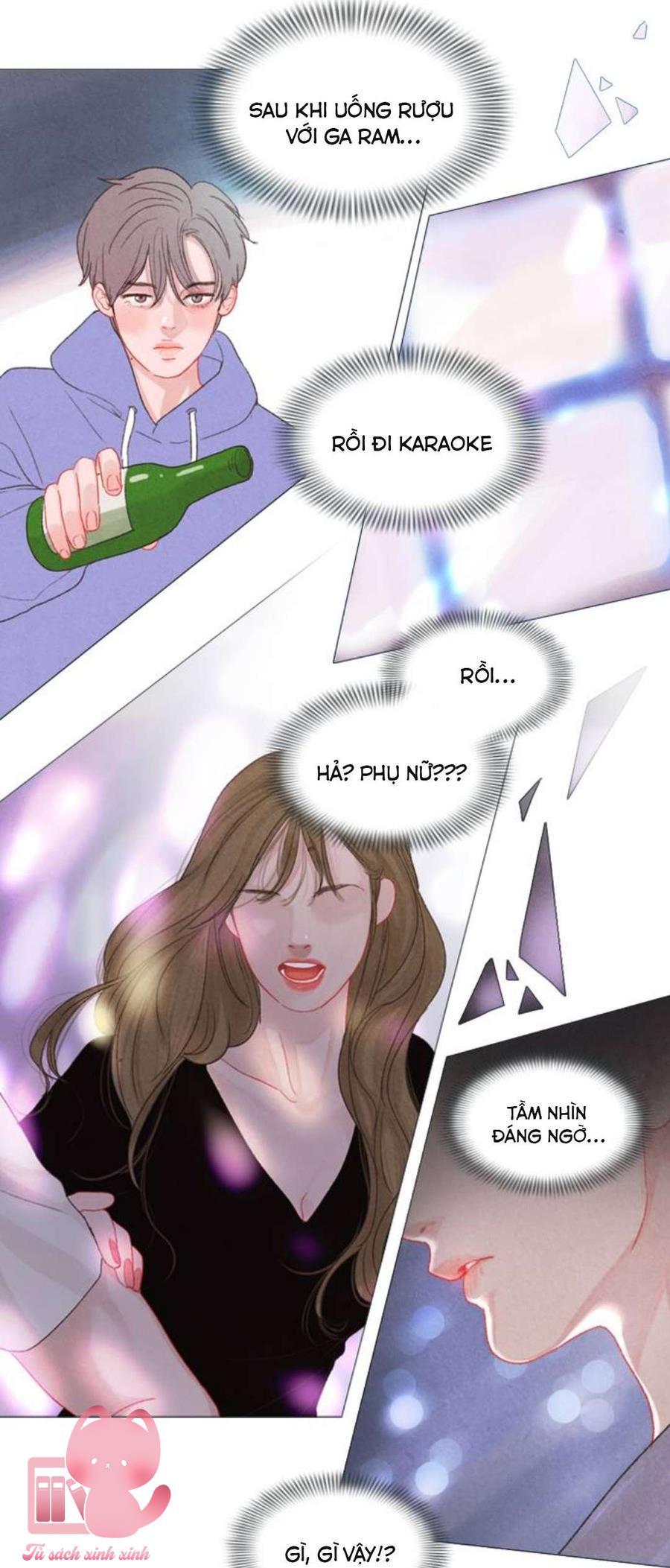 Thần Bí Chap 9 - Trang 2