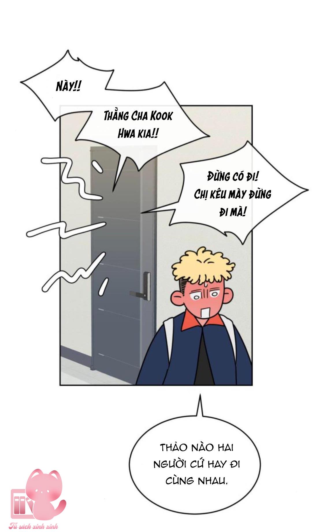 Vận May Không Ngờ Chap 28 - Next Chapter 28.1