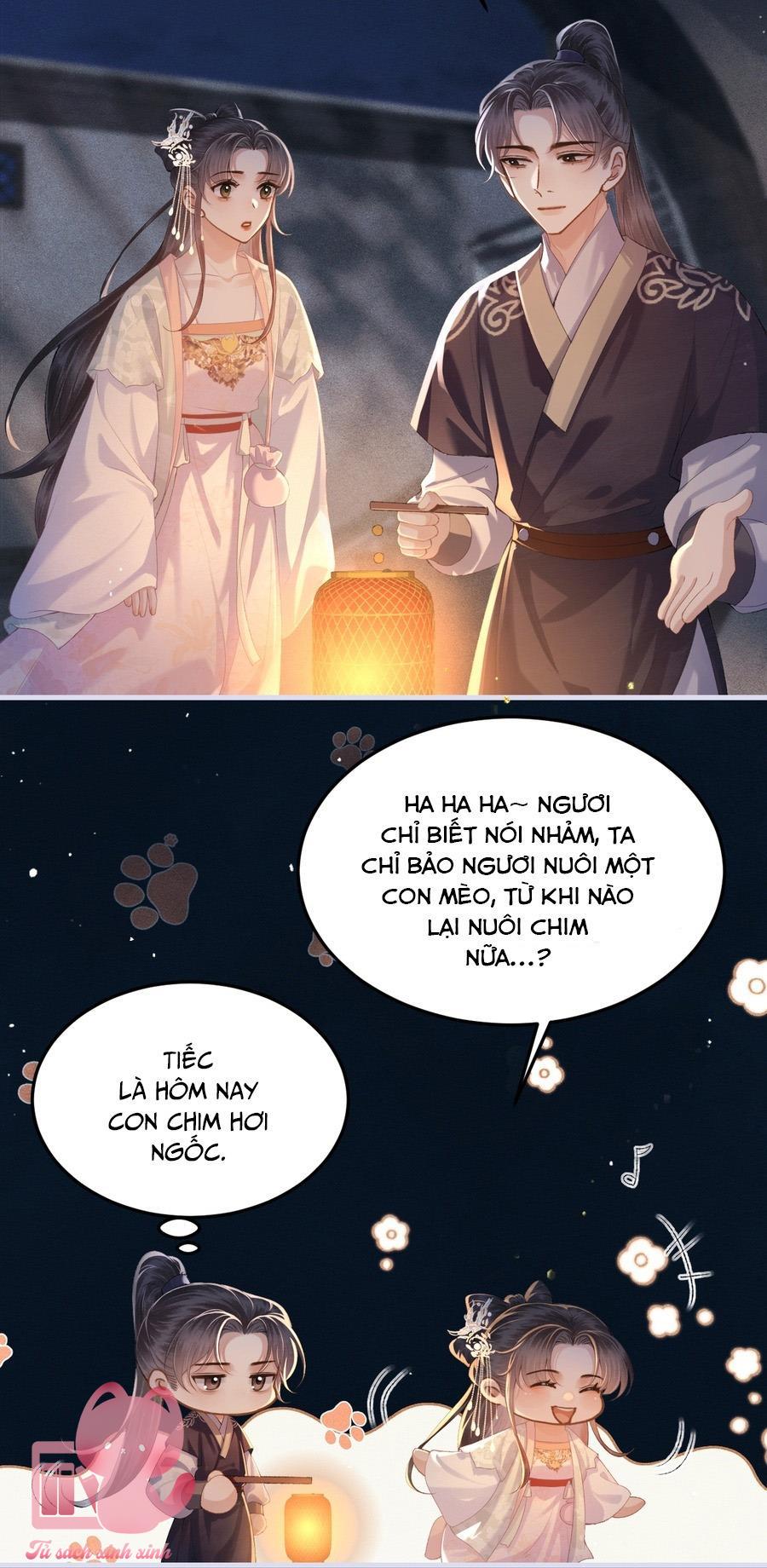 Gả Cho Vai Ác Chap 54 - Trang 2