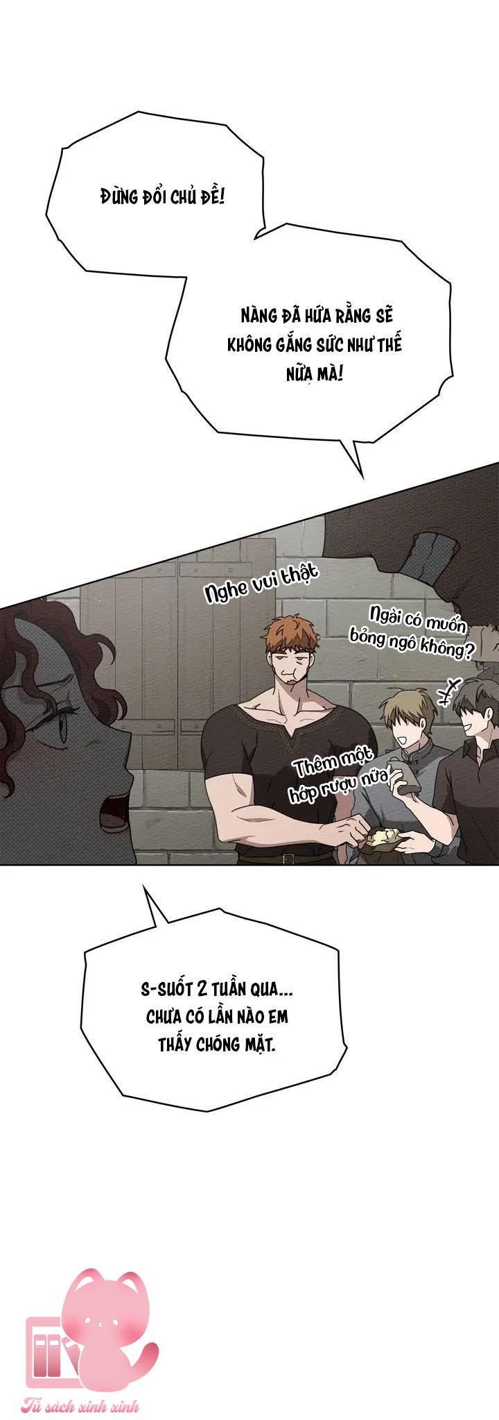 Dưới Tán Cây Sồi Chap 89 - Trang 2