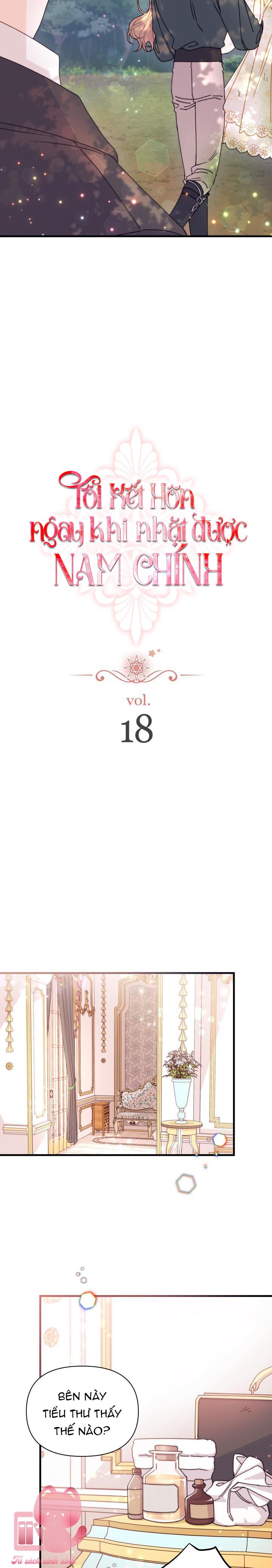 Nhặt Được Nam Chính Tặng Kèm Phu Quân Chap 18 - Trang 3