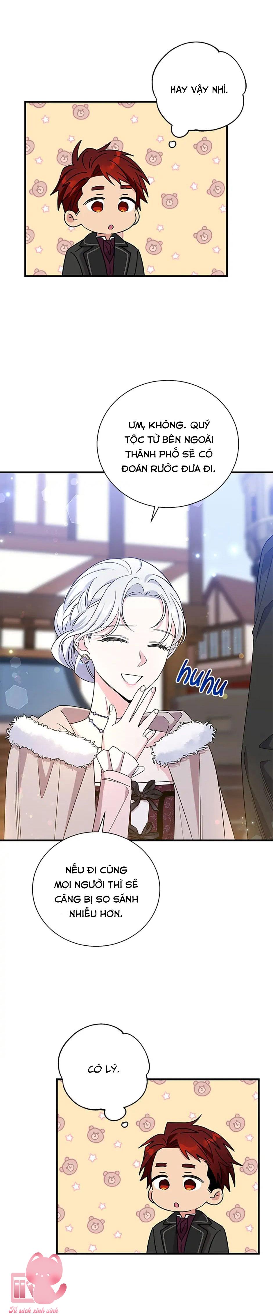 Chồng Yêu, Tôi Đây Bãi Công! Chap 82 - Trang 3