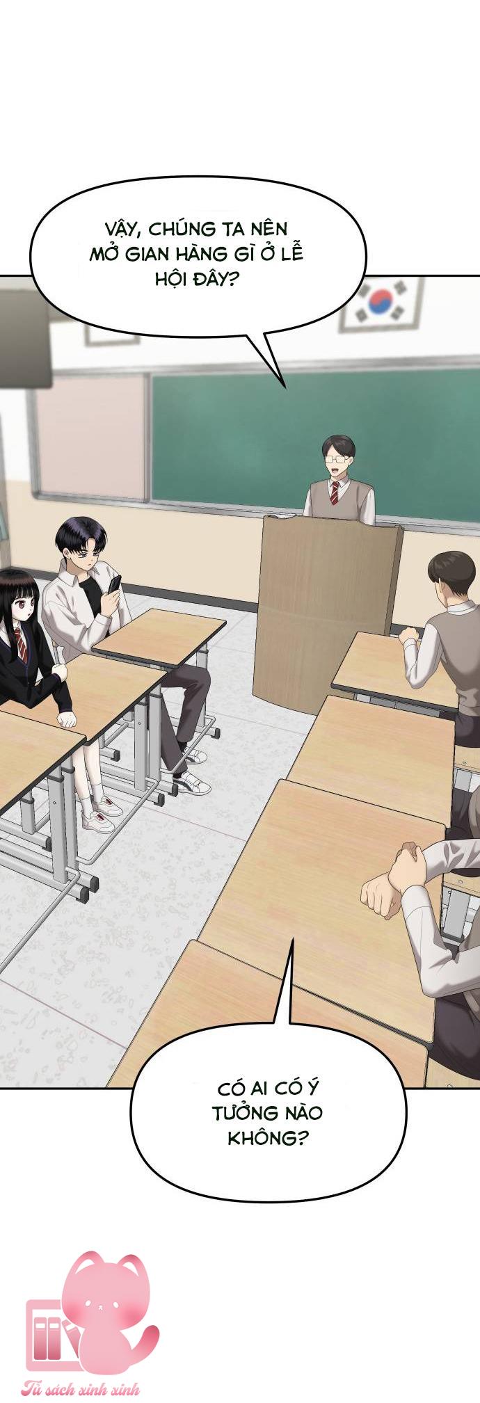Chị Em Tranh Đấu Chap 34 - Next Chap 35