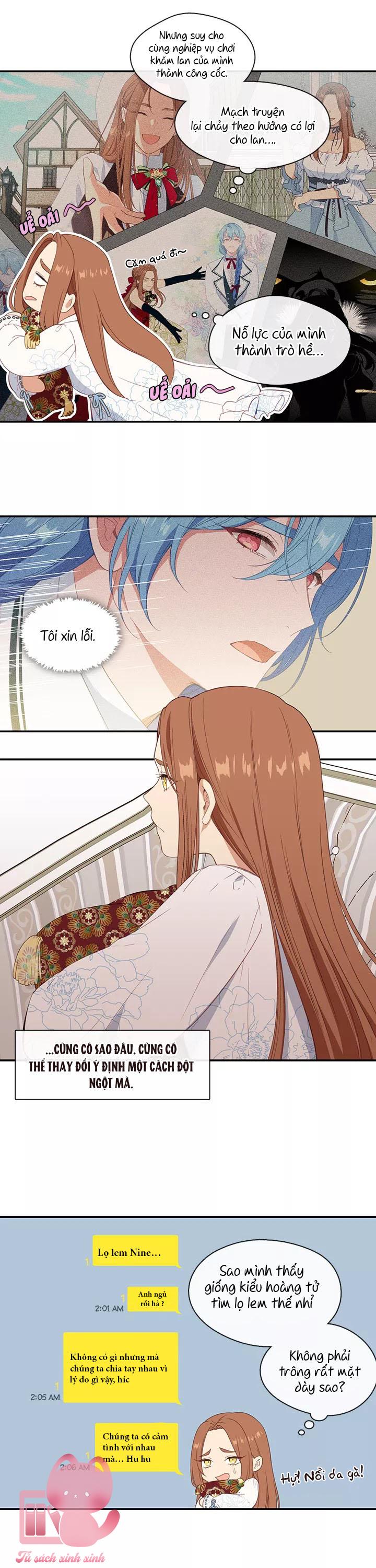 Hãy Coi Chừng Ác Nữ Chapter 19 - Next Chapter 20