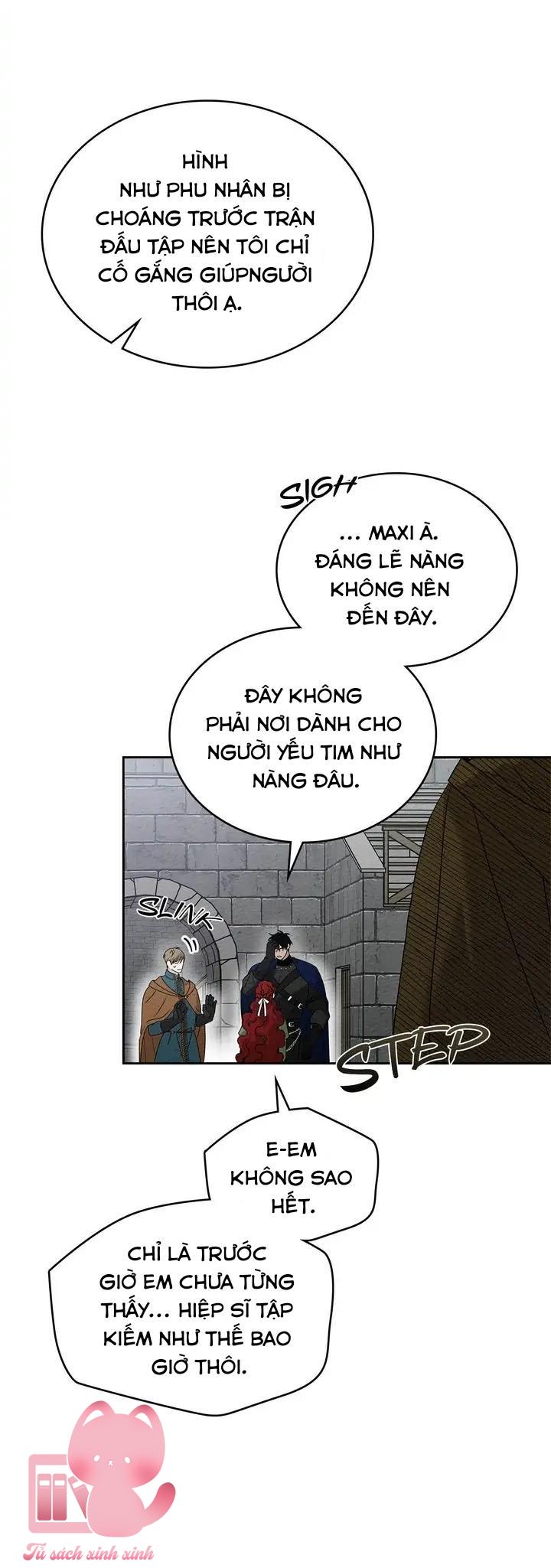 Dưới Tán Cây Sồi Chap 70 - Trang 2